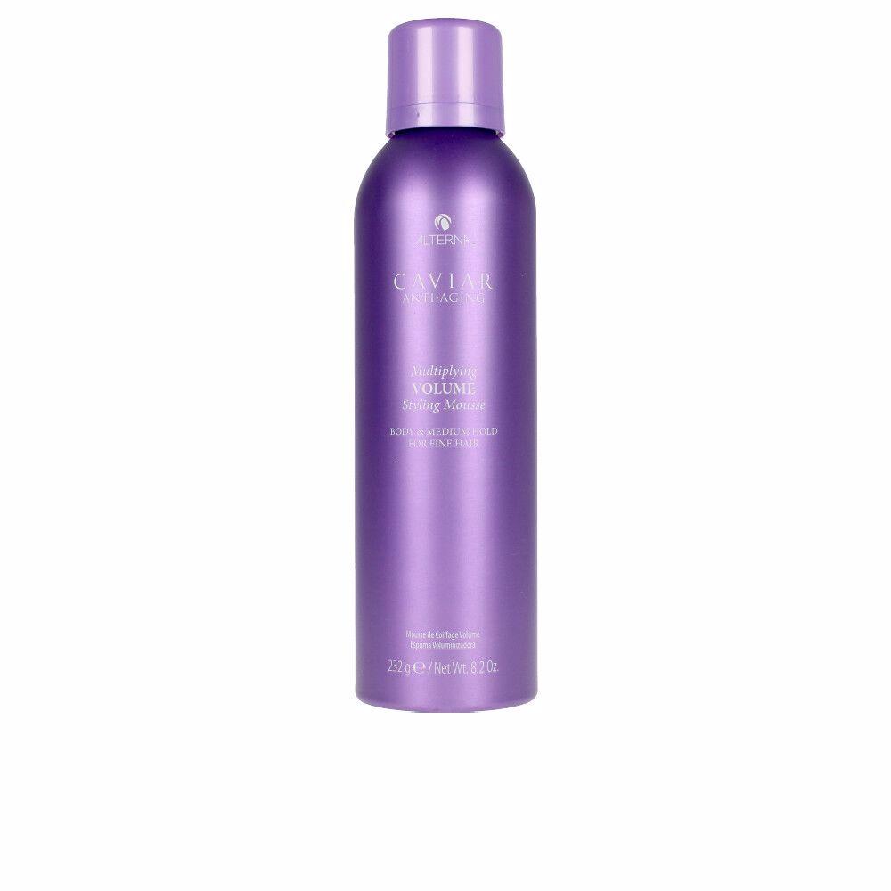 Styling Mousse Caviar Multiplying Volume Alterna Caviar Multiplying Volume