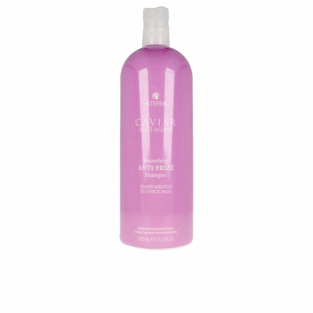 Anti-Frizz Shampoo Caviar Smoothing Anti-Frizz Alterna Caviar Smoothing Frizz 1 L