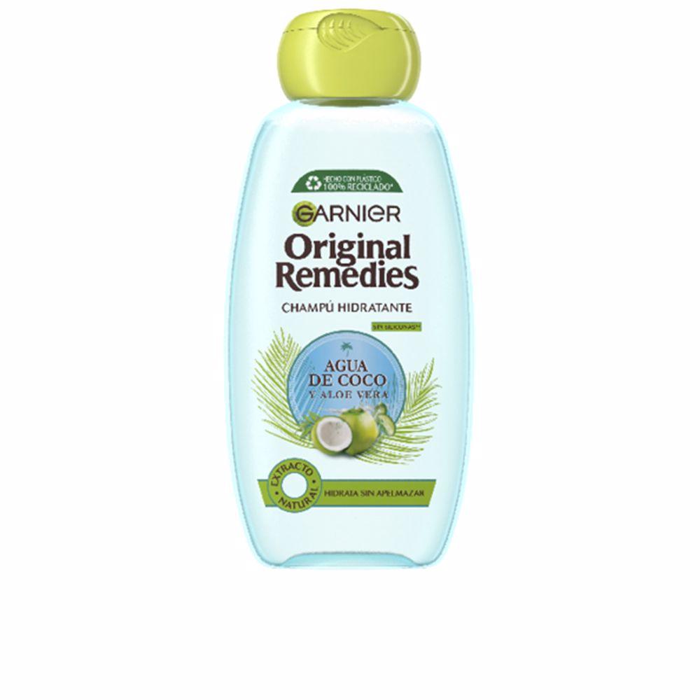 Original Remedies champú agua coco y aloe 300 ml