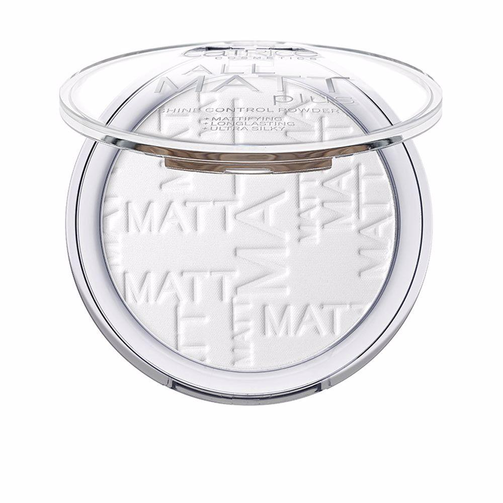 All Matt Plus Shine Control Powder #001-universal