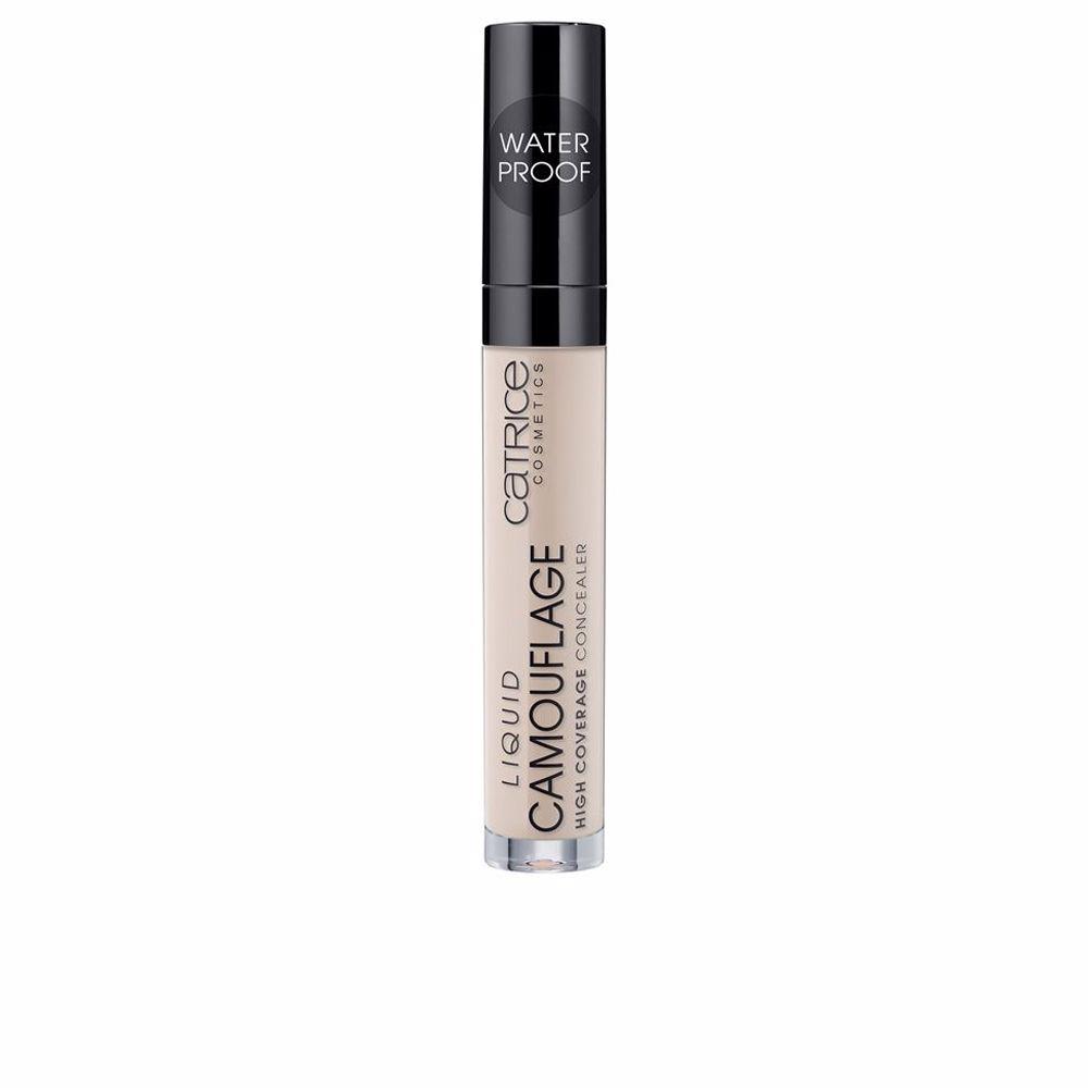 Liquid Camouflage high coverage concealer #005-light natural