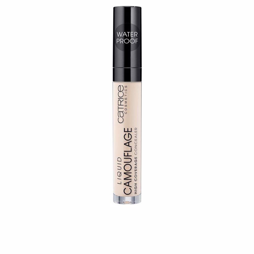 Liquid Camouflage high coverage concealer #010-porcelain