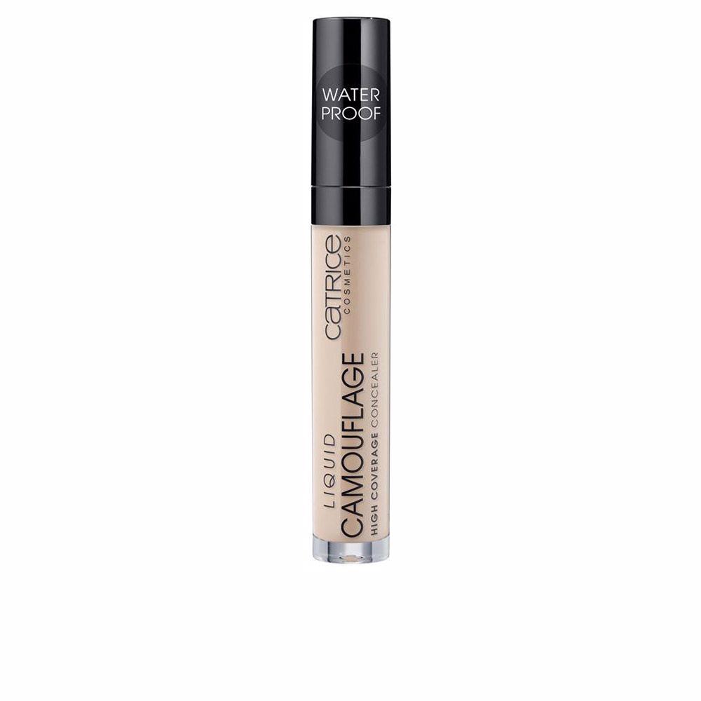 Liquid Camouflage high coverage concealer #020-light beige