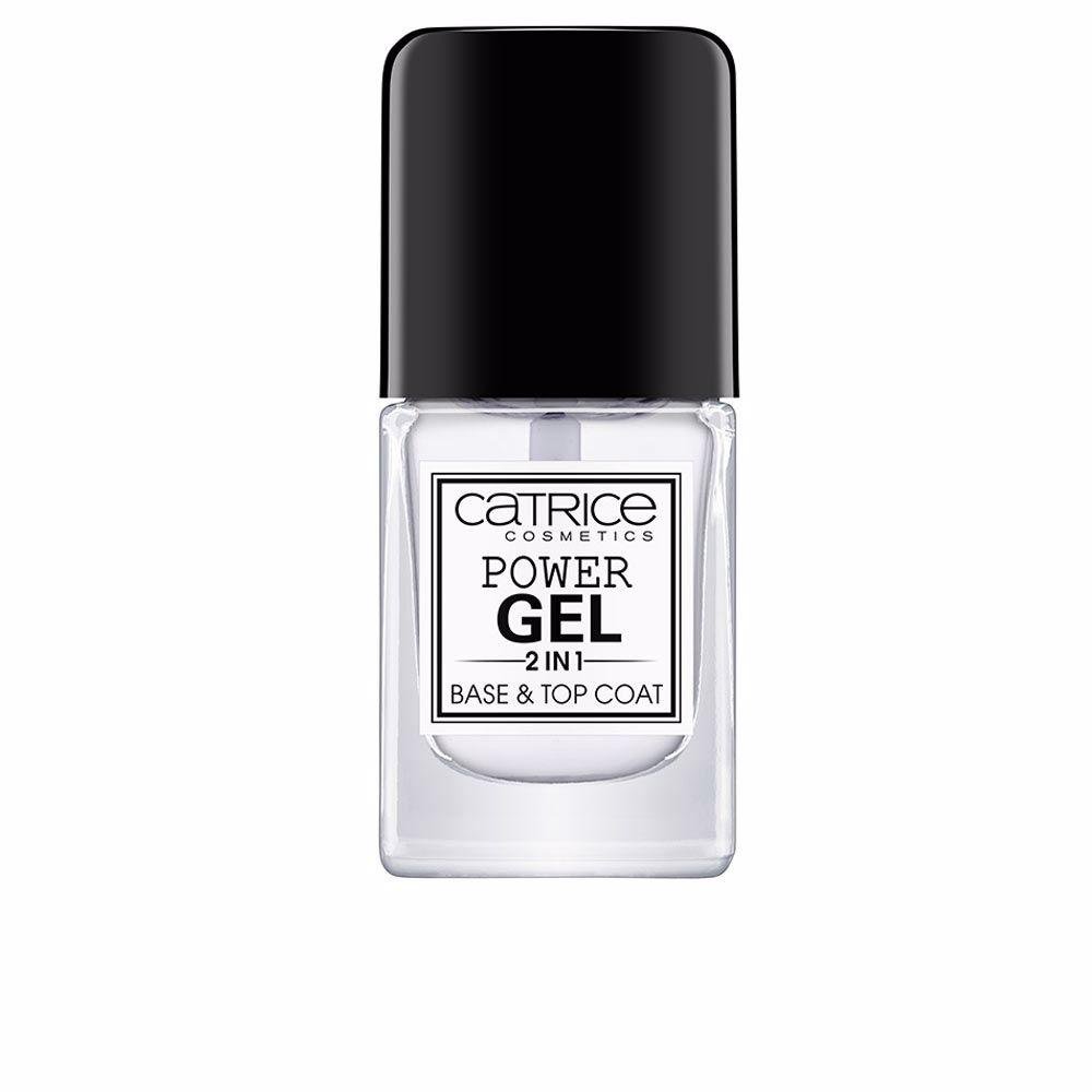 Power Gel 2 In 1 base & top coat 10,5 ml