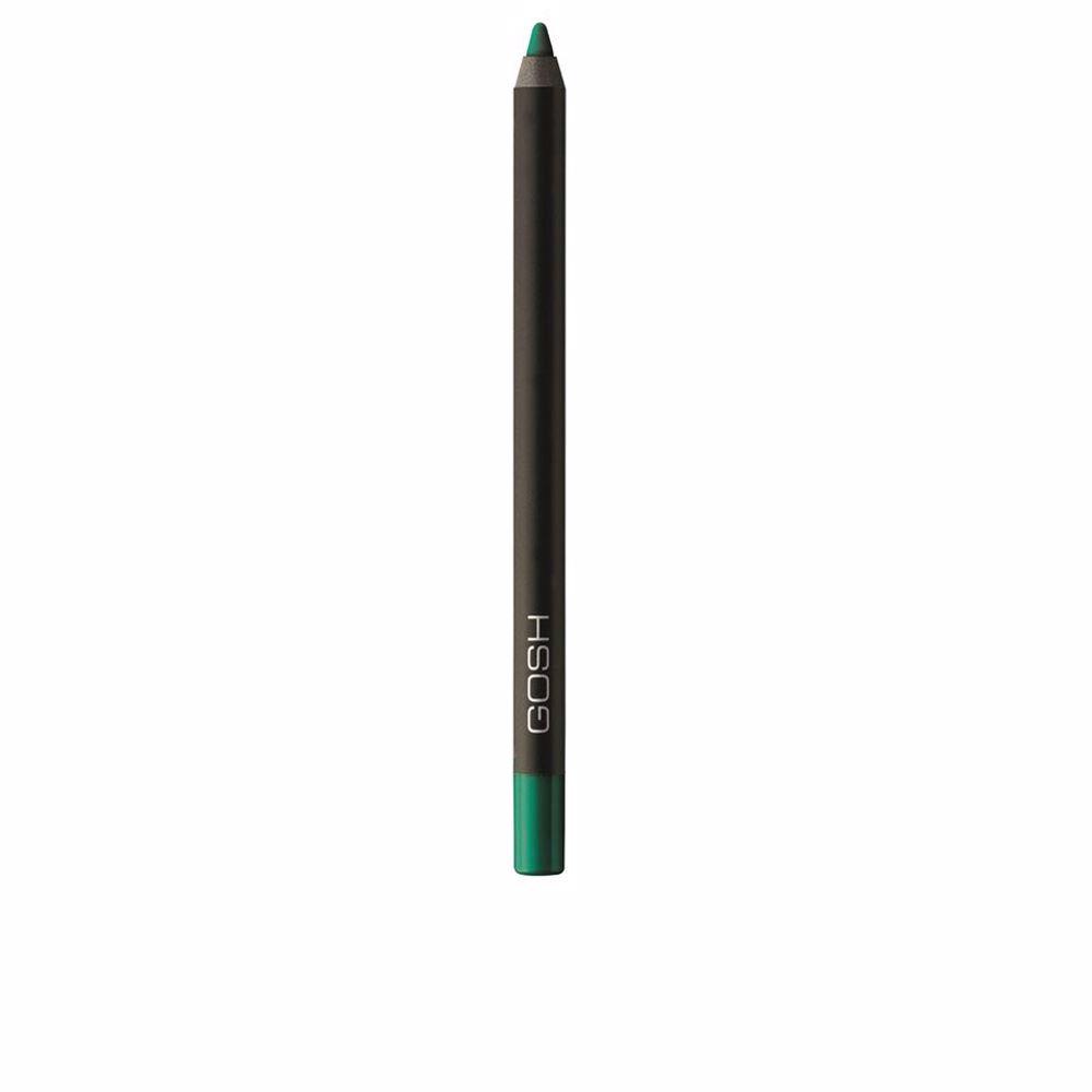 Velvet Touch eyeliner waterproof #woody green