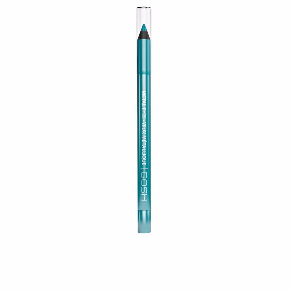 Metal Eyes waterproof eyeliner #005-turquoise