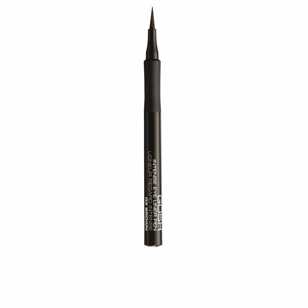 Intense eyeliner pen #03-brown