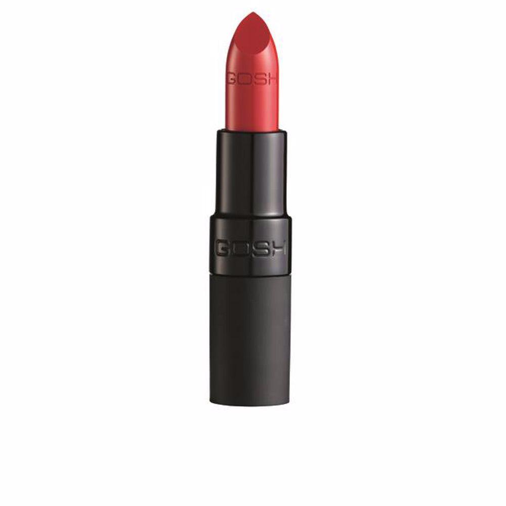 Velvet Touch lipstick #005-matt classic red