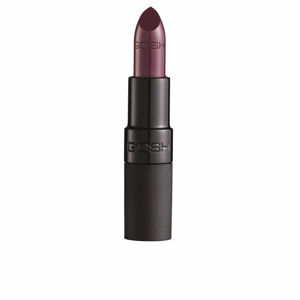 Velvet Touch lipstick #008-matt plum