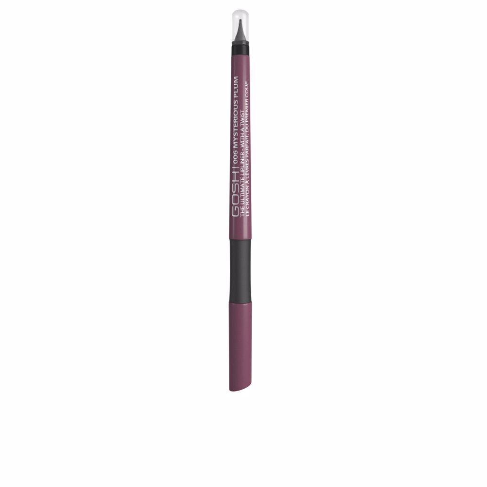 The Ultimate lip liner #006-mysterious plum