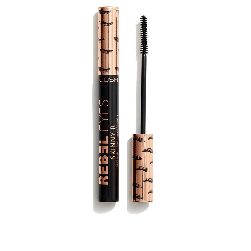 Rebel Eyes Skinny B Precision Mascara #001-extreme Black 6 M