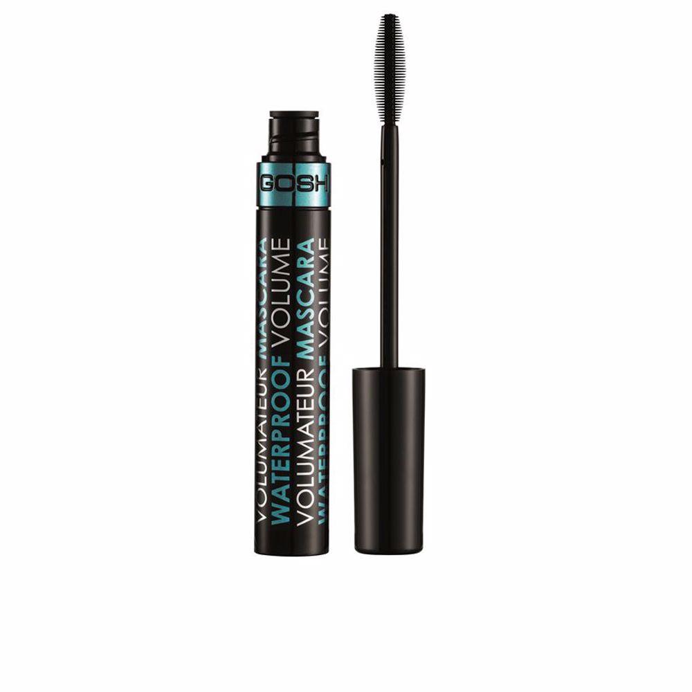 Waterproof volume mascara #001-black