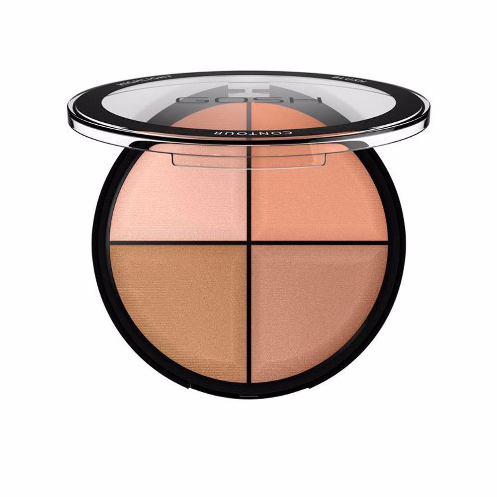 Highlighter Contour'n Strobe Gosh Copenhagen N Strobe (20 g) 20 G