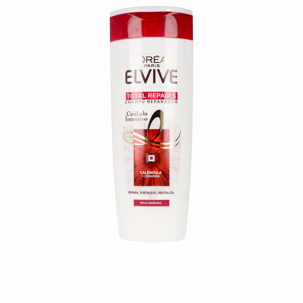 Elvive Total Repair 5 champú reconstituyente 370 ml