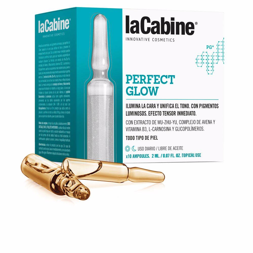 Ampoules laCabine Perfect Glow (10 X 2 ml)