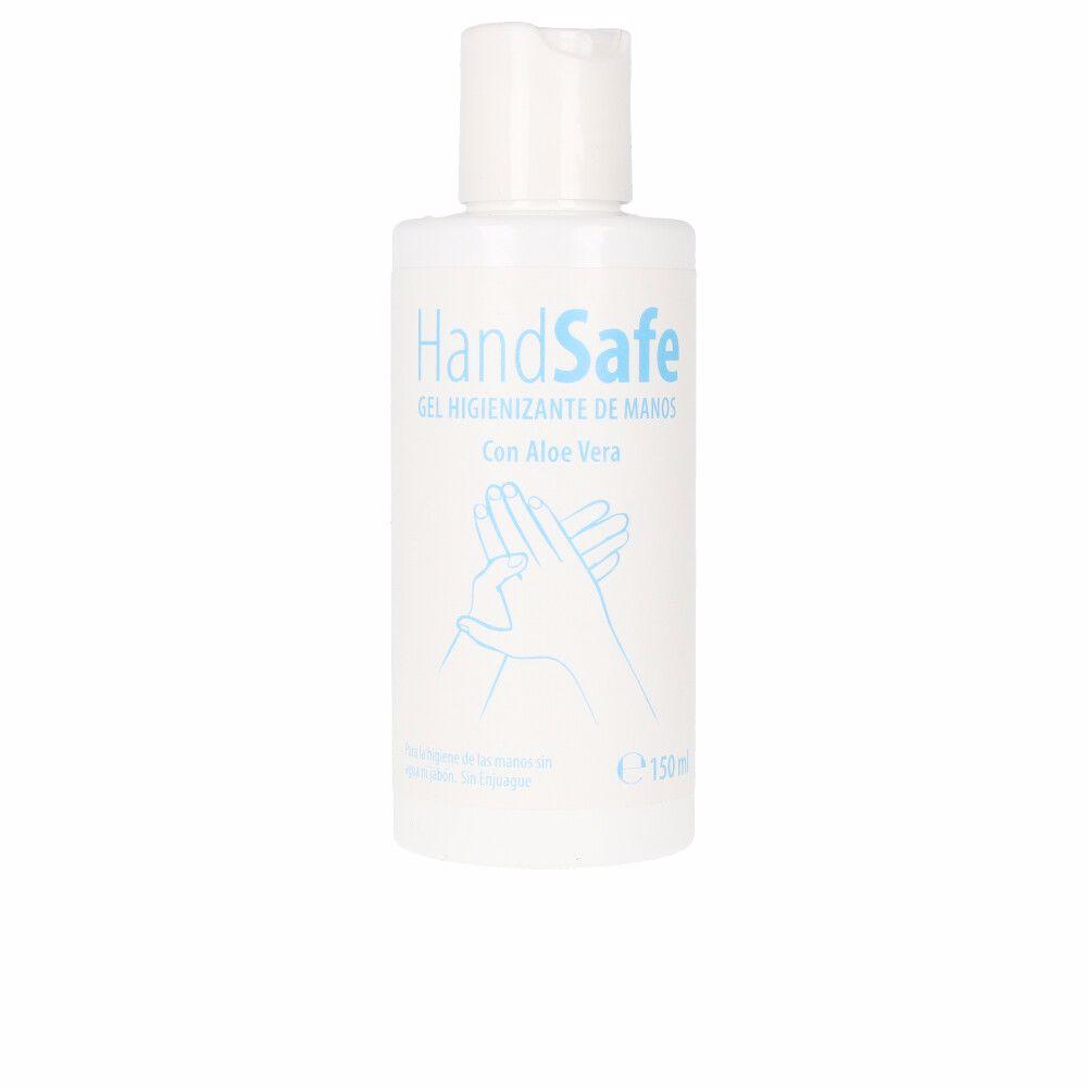 Hand Safe gel higienizante de manos con aloe vera 150 ml