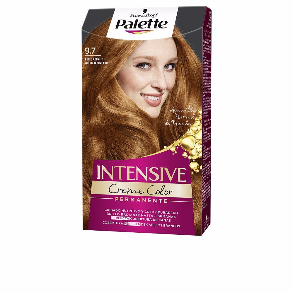 Palette Intensive dye #9.7-copper blonde