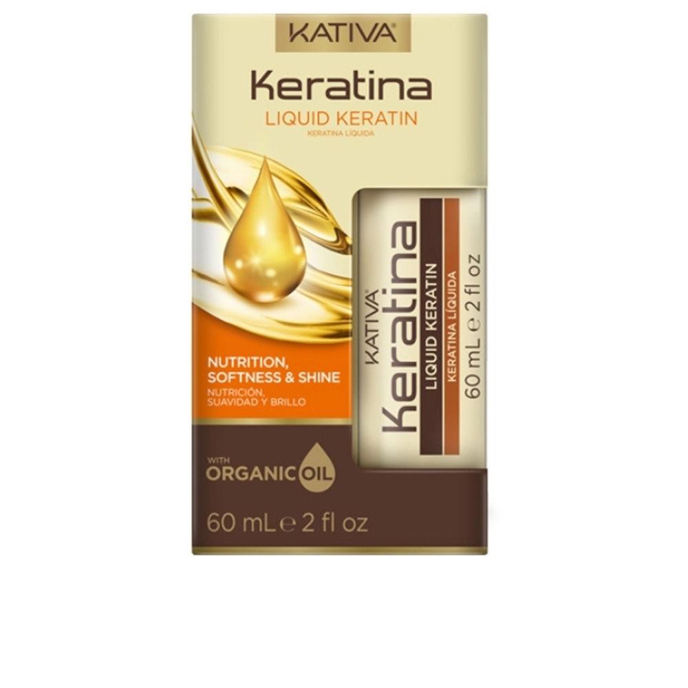 Keratina líquida nutrition 60 ml