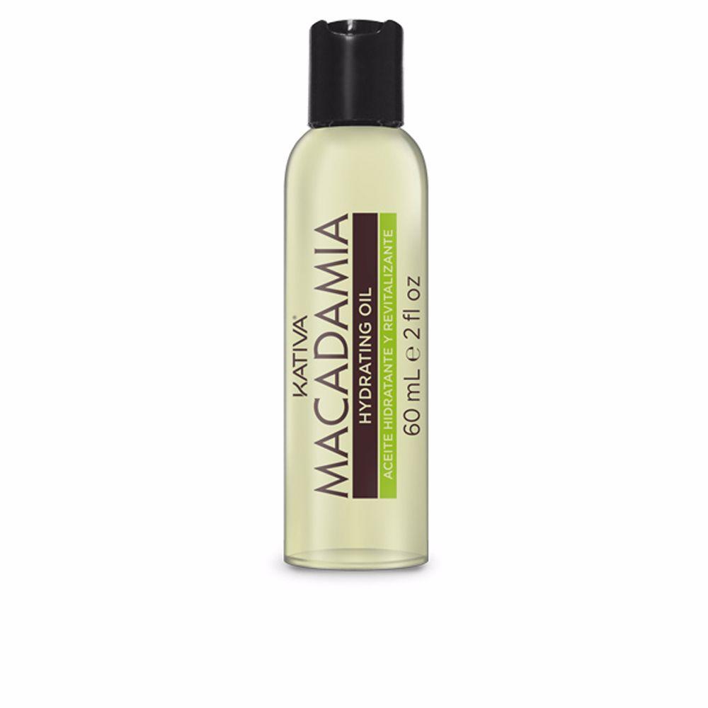 Macadamia Hydrating Oil 60 Ml