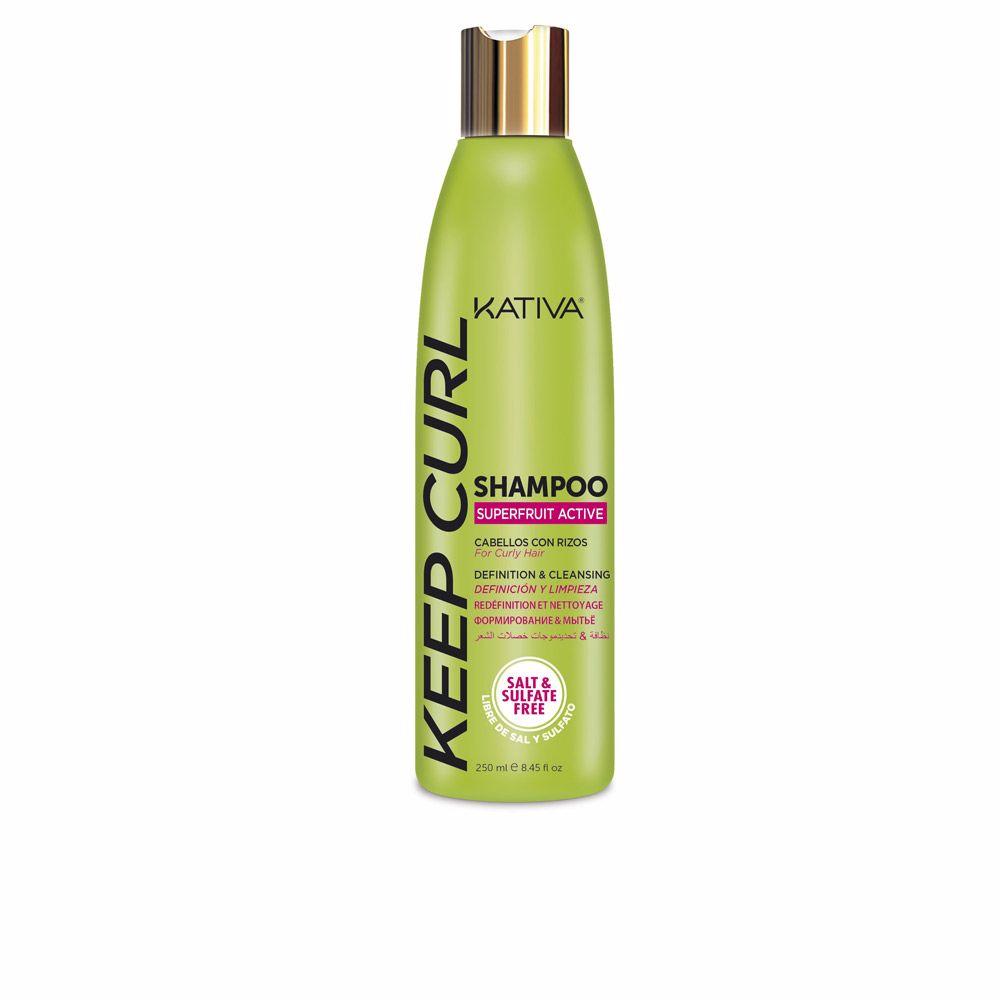 Keep Curl shampoo 250 ml