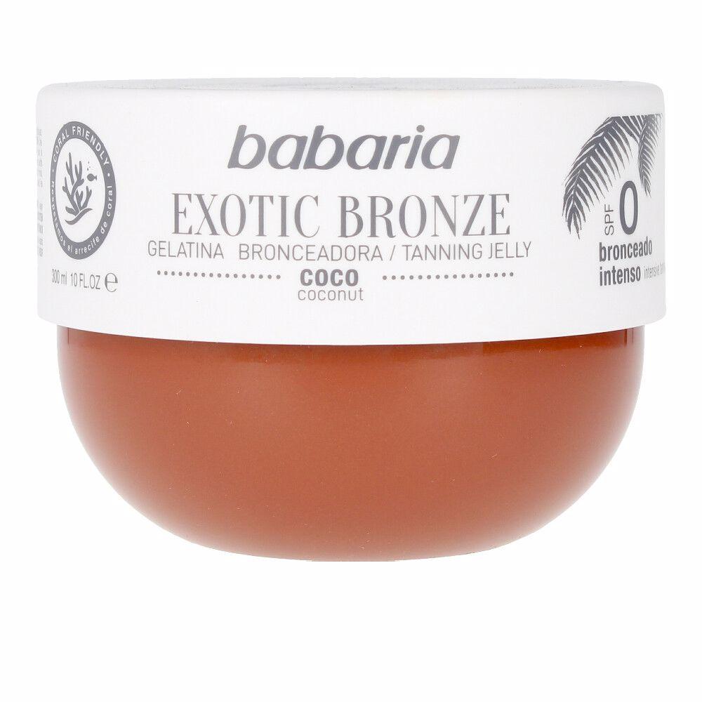 Solar Gelatina Coco SPF0 exotic bronze 300 ml