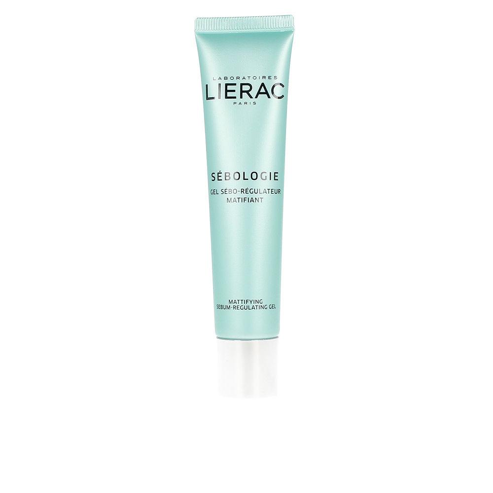 Lierac Sebologie Mattifying Sebum-Regulating Gel 40ml