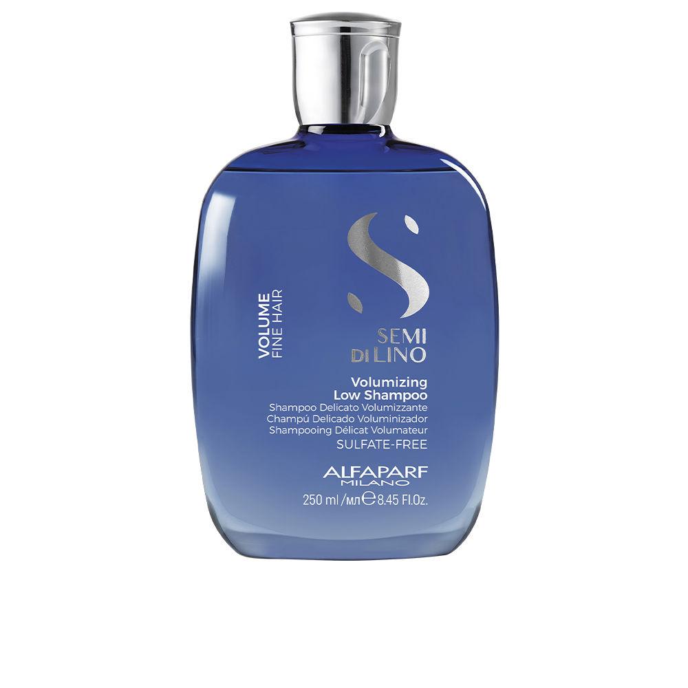 Shampoo Semi di Lino Volume Alfaparf Milano Volumizing Low Shampoo (250 ml)