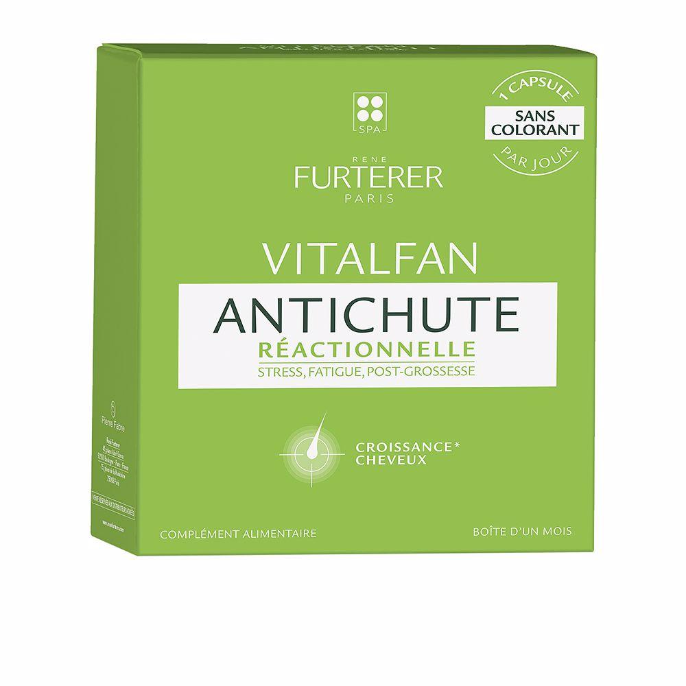 Vitalfan complemento alimenticio caída cabello reaccional 30 u