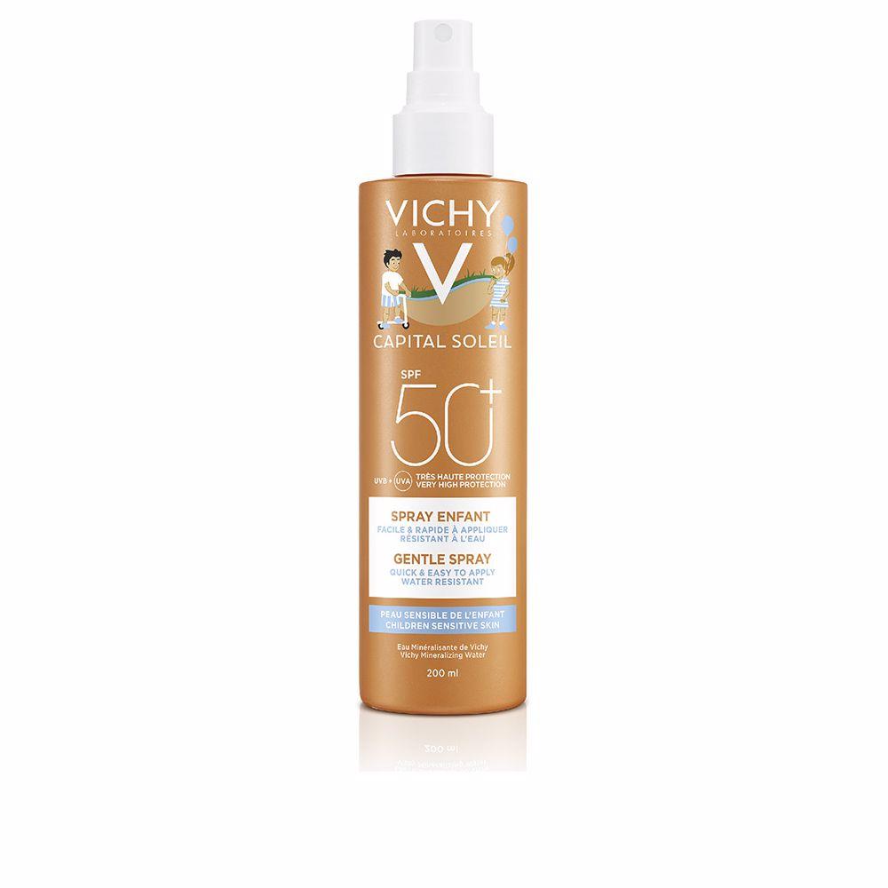 Sun Block Idéal Soleil Vichy (200 ml) Spf 50