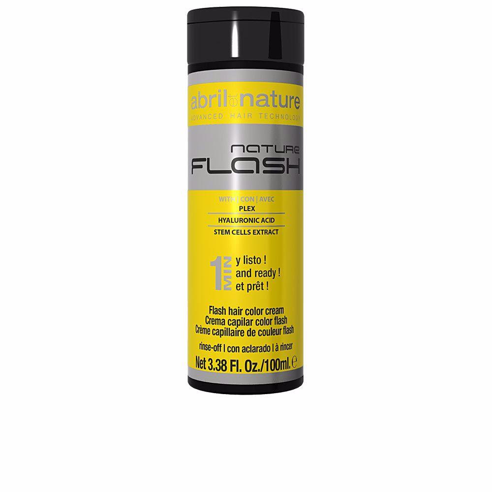 Nature Flash hair color cream #0.3