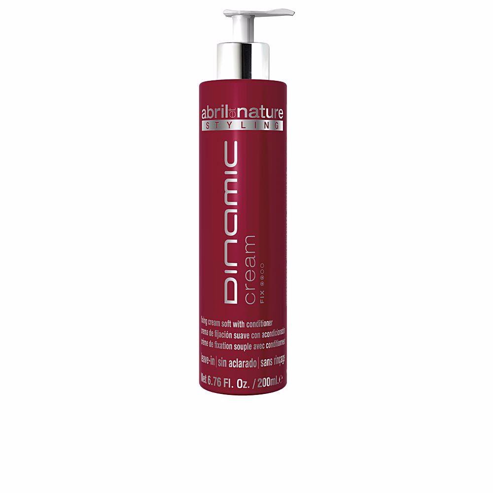 Styling Dinamic Cream fixing cream soft with conditioner 200 ml