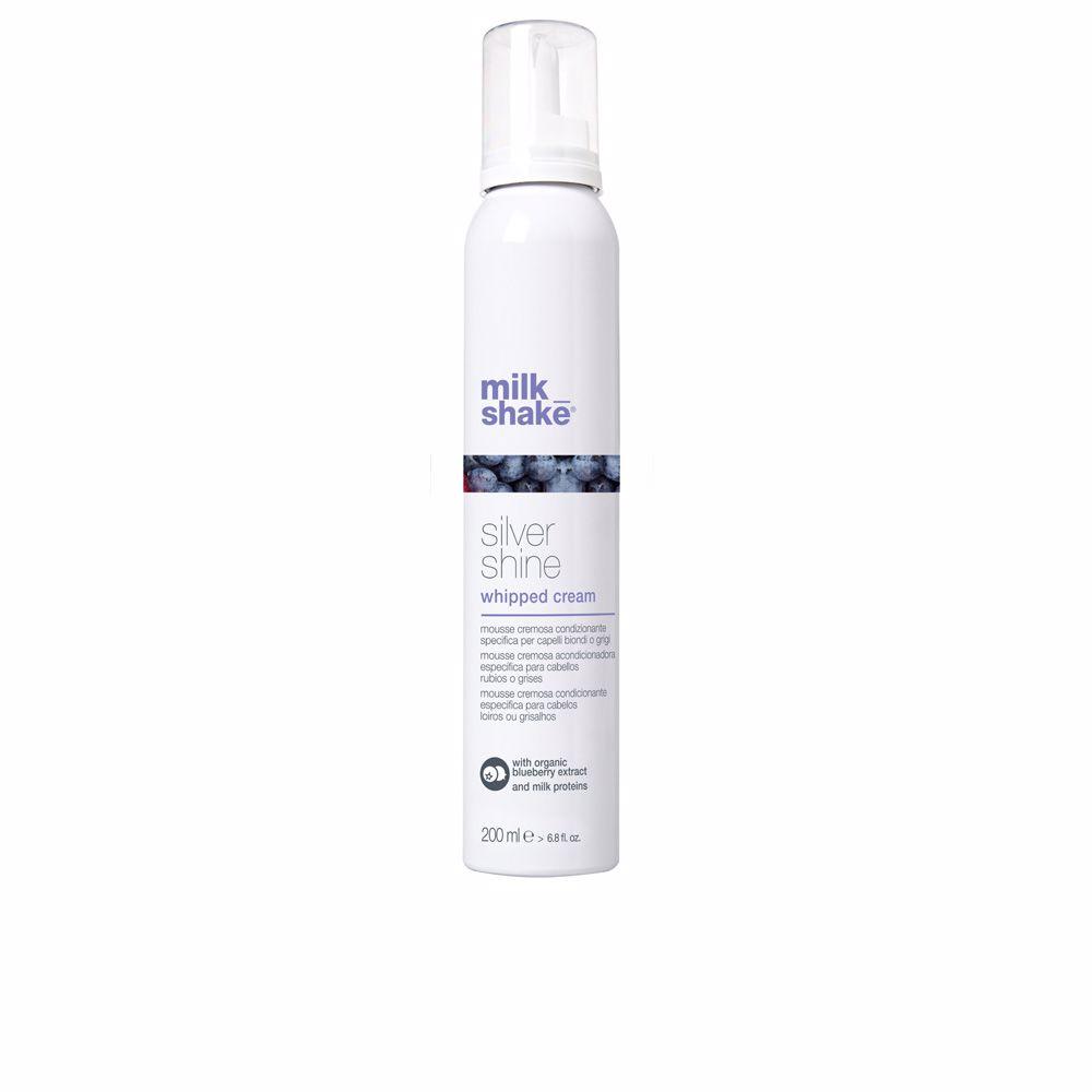 Silver Shine conditioning whipped cream 200 ml