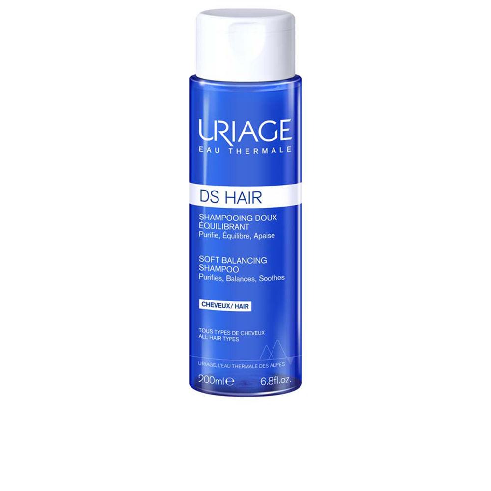 Uriage DS Hair Soft Balancing Shampoo 200ml