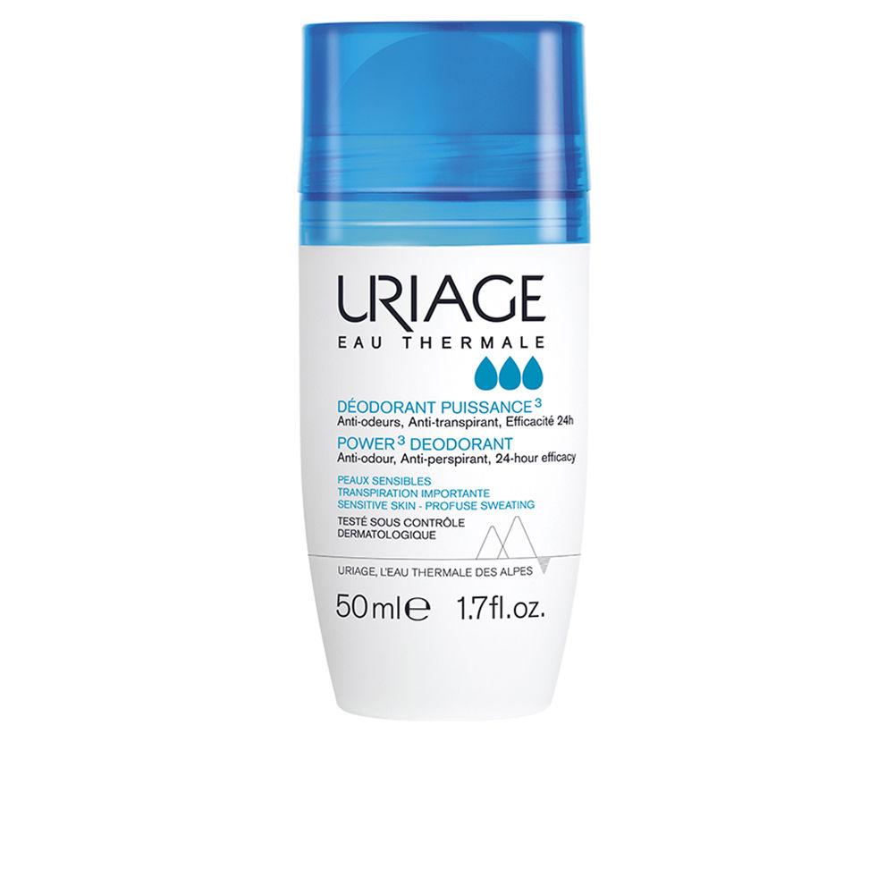 Uriage Power 3 Anti-Perspirant Roll-On Deodorant 50ml