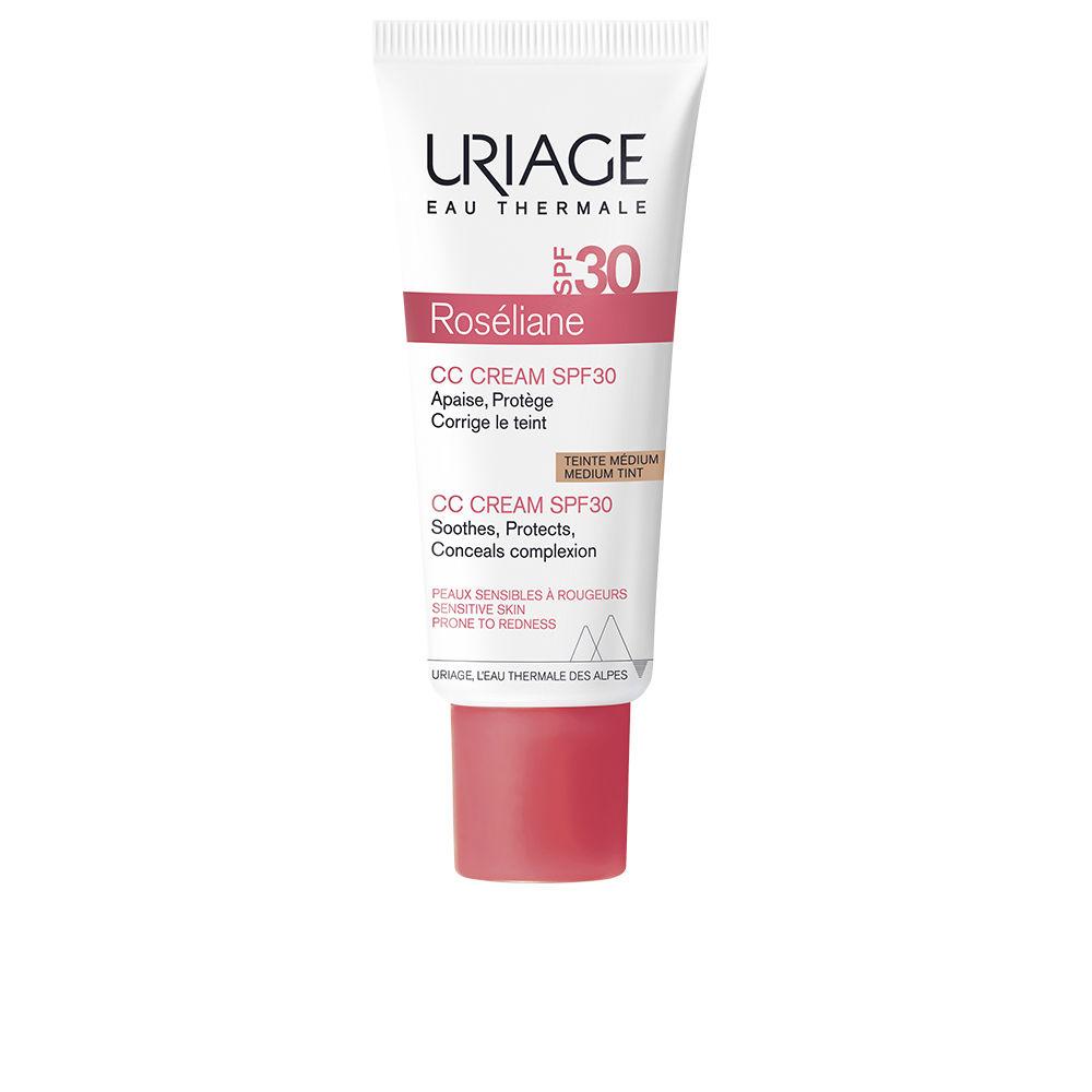 Uriage Roseliane CC Cream SPF30 40ml Medium Tint