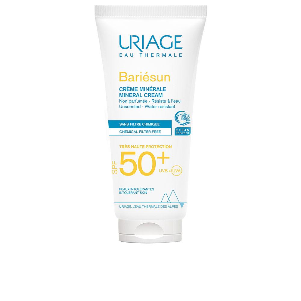 Uriage Bariesun Mineral Cream SPF50+ 100ml