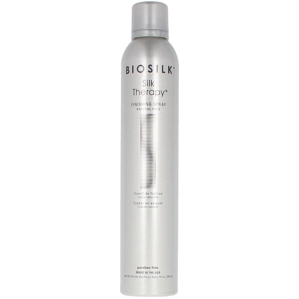 Biosilk Silk Therapy Finishing Spray Natural Hold 284 Gr