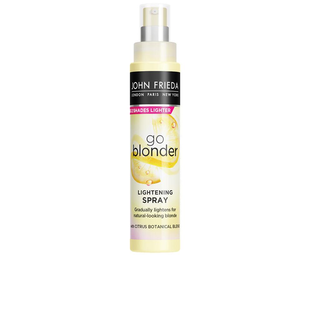 Clarifying Spray Blondes Sheer Blonde John Frieda 2274600 Clarifying Spray Blondes 100 ml