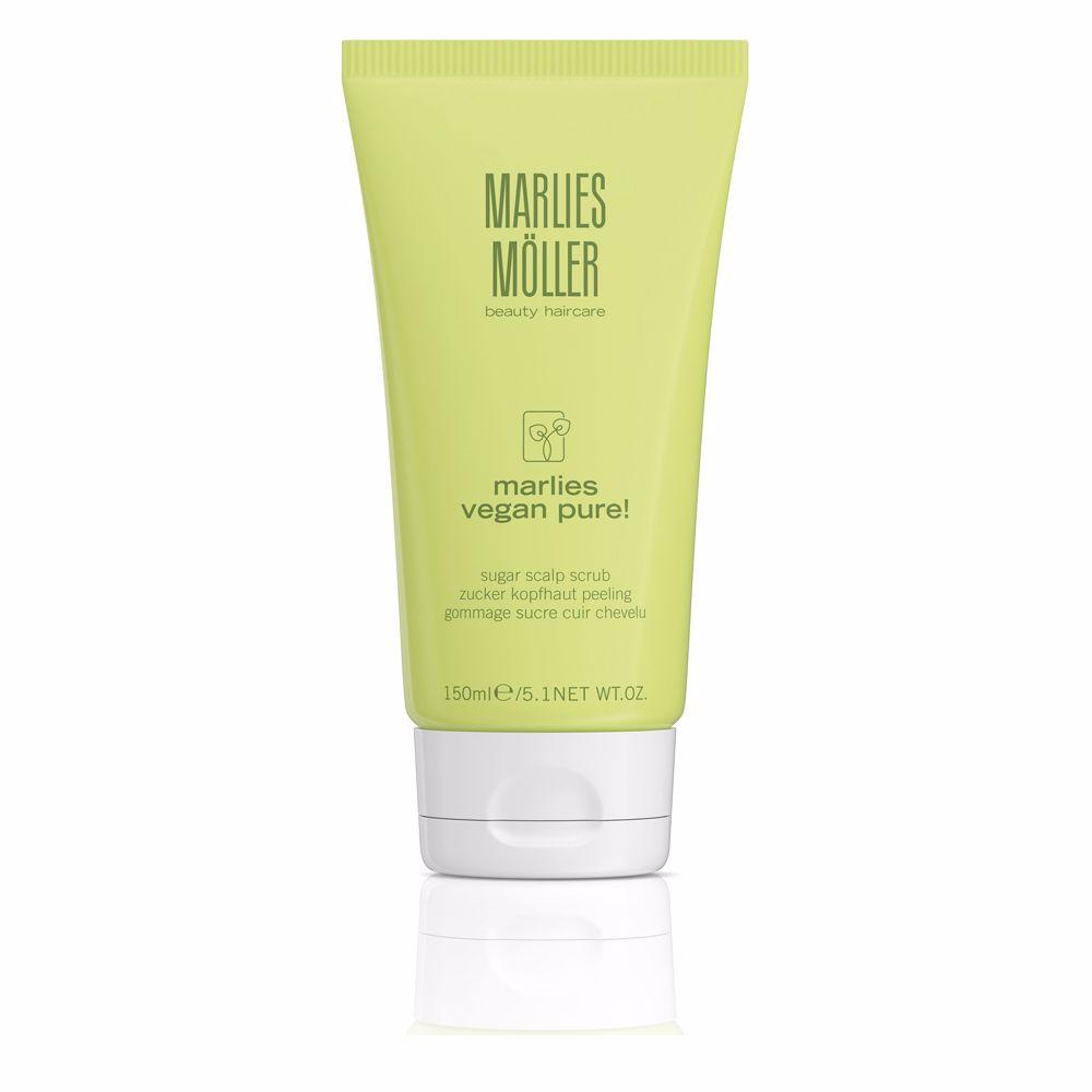 Hair Exfoliator Vegan Pure Marlies Möller (150 ml)