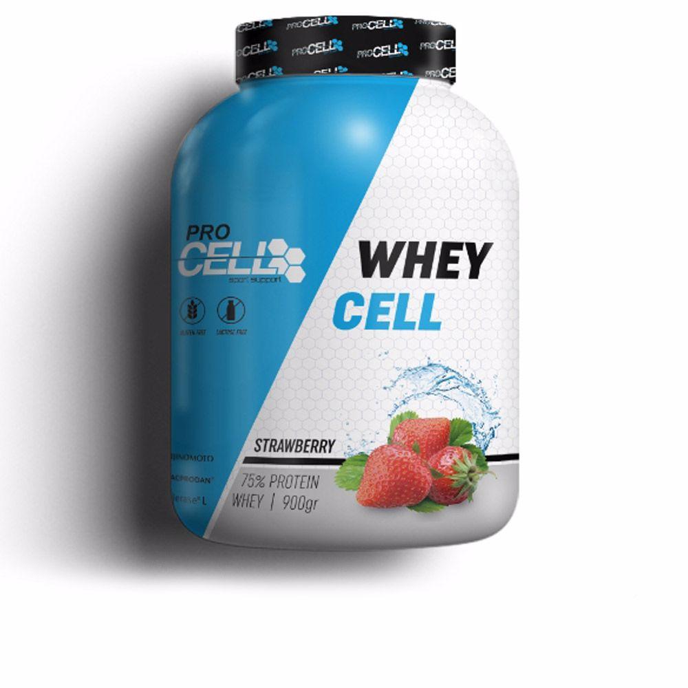 Whey Cell #strawberry