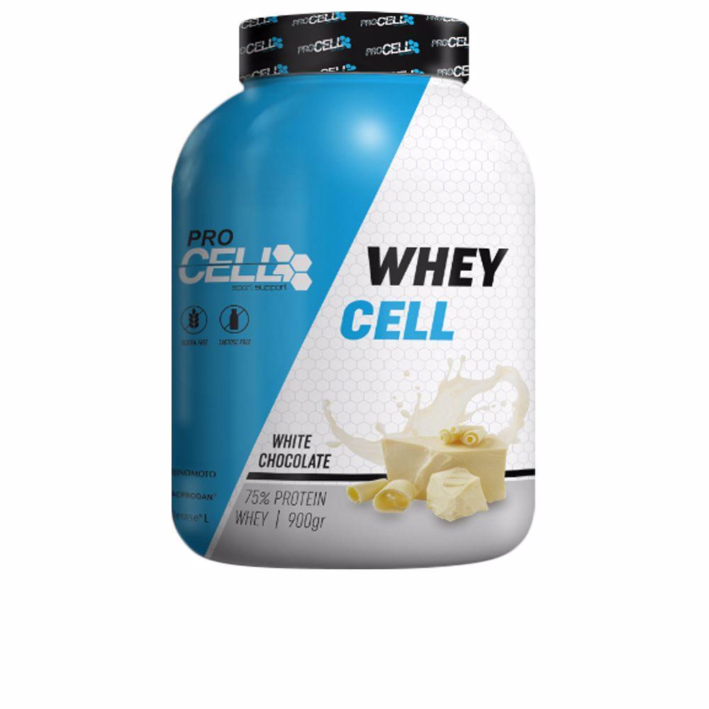 Whey Cell #white chocolate