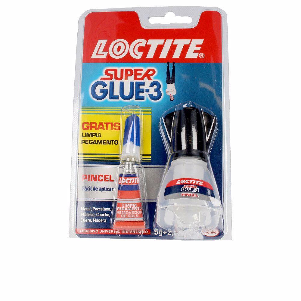 Super GLUE-3 pegamento con pincel 5 gr