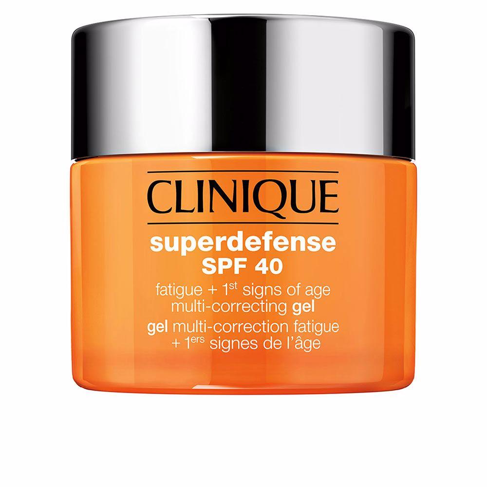 Anti-fatigue Serum Superdefense Clinique 20714858735 SPF40 Spf 40 50 ml