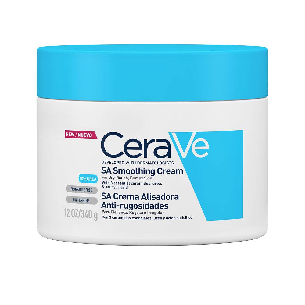 Smoothing Exfoliating Cream CeraVe SA 340 G