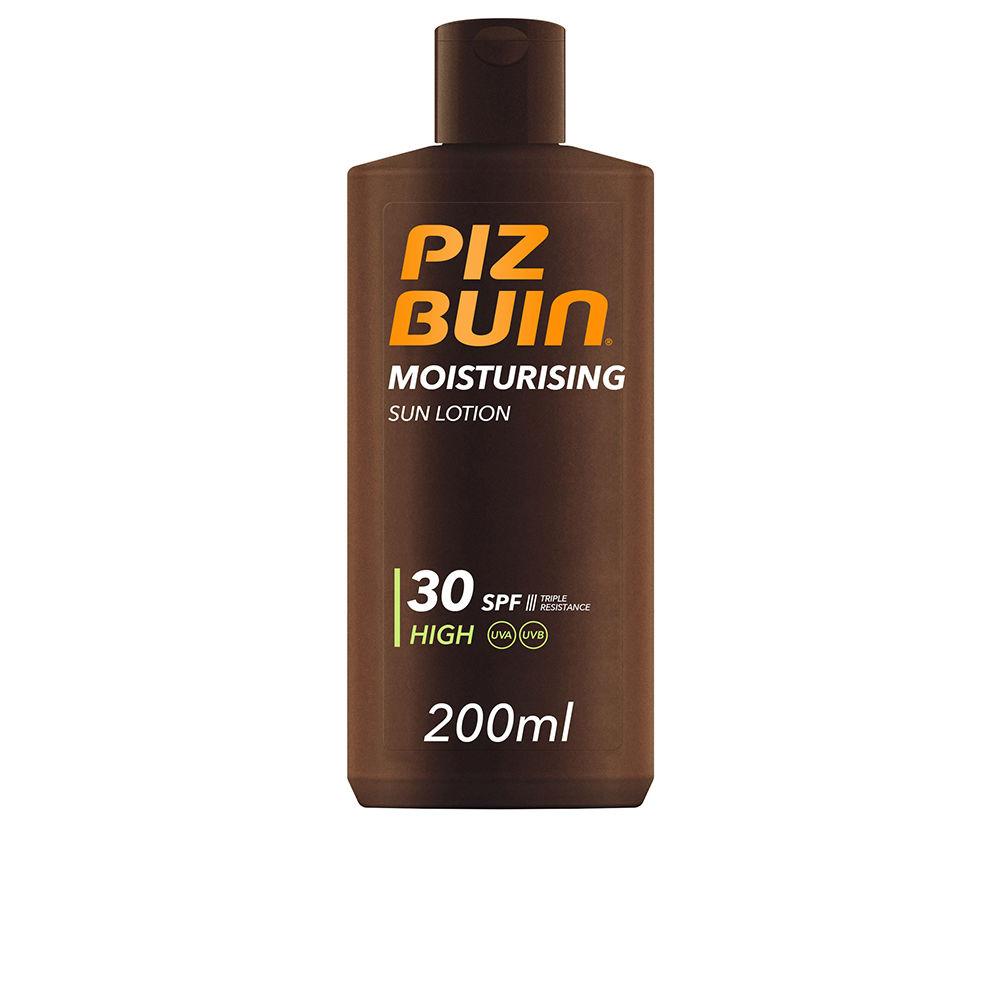 Sun Block Moisturising Piz Buin Moisturising Spf 30 (200 ml) Spf 30 200 ml