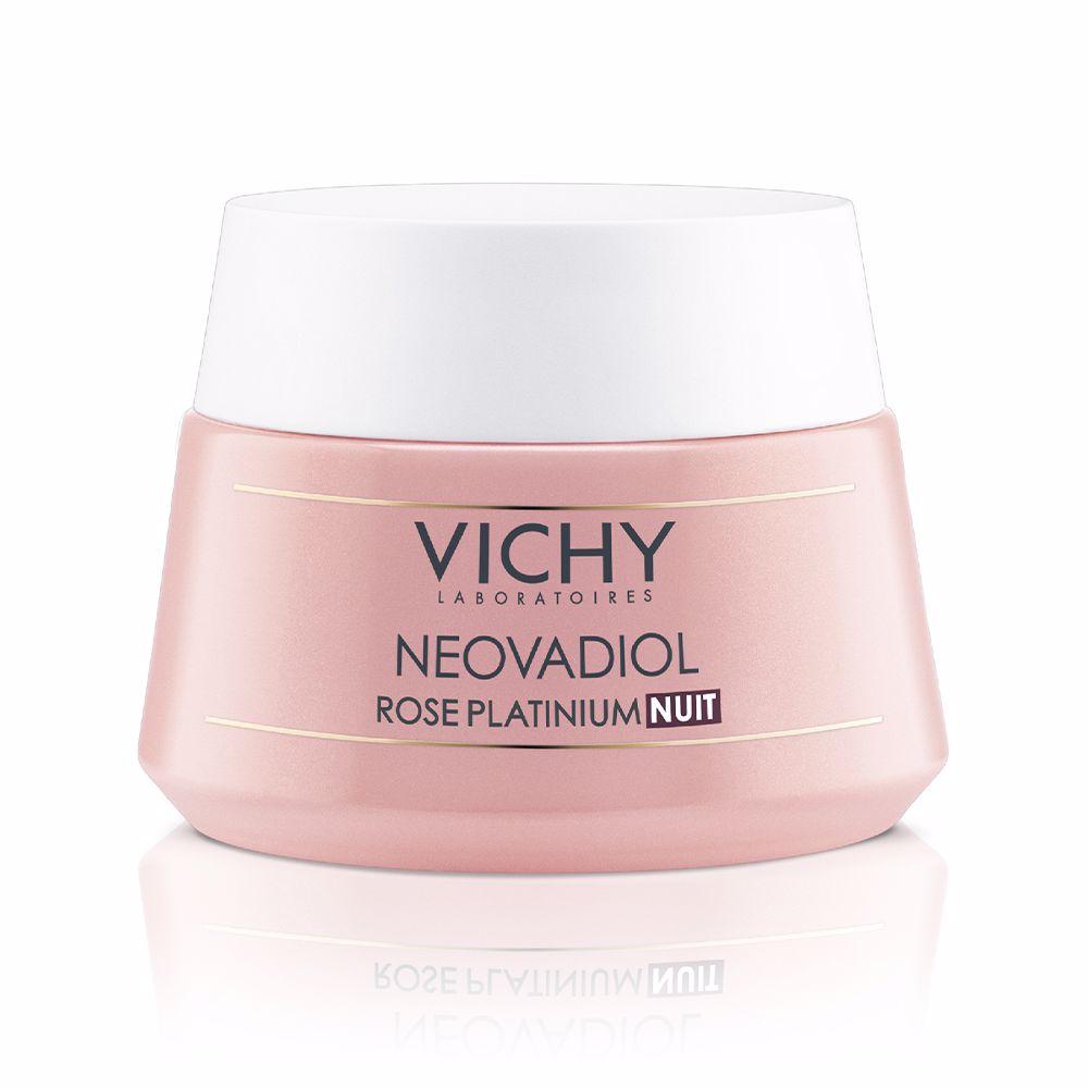 Vichy Neovadiol Rose Platinium - Revitalising And Replumping Night Care 50ml