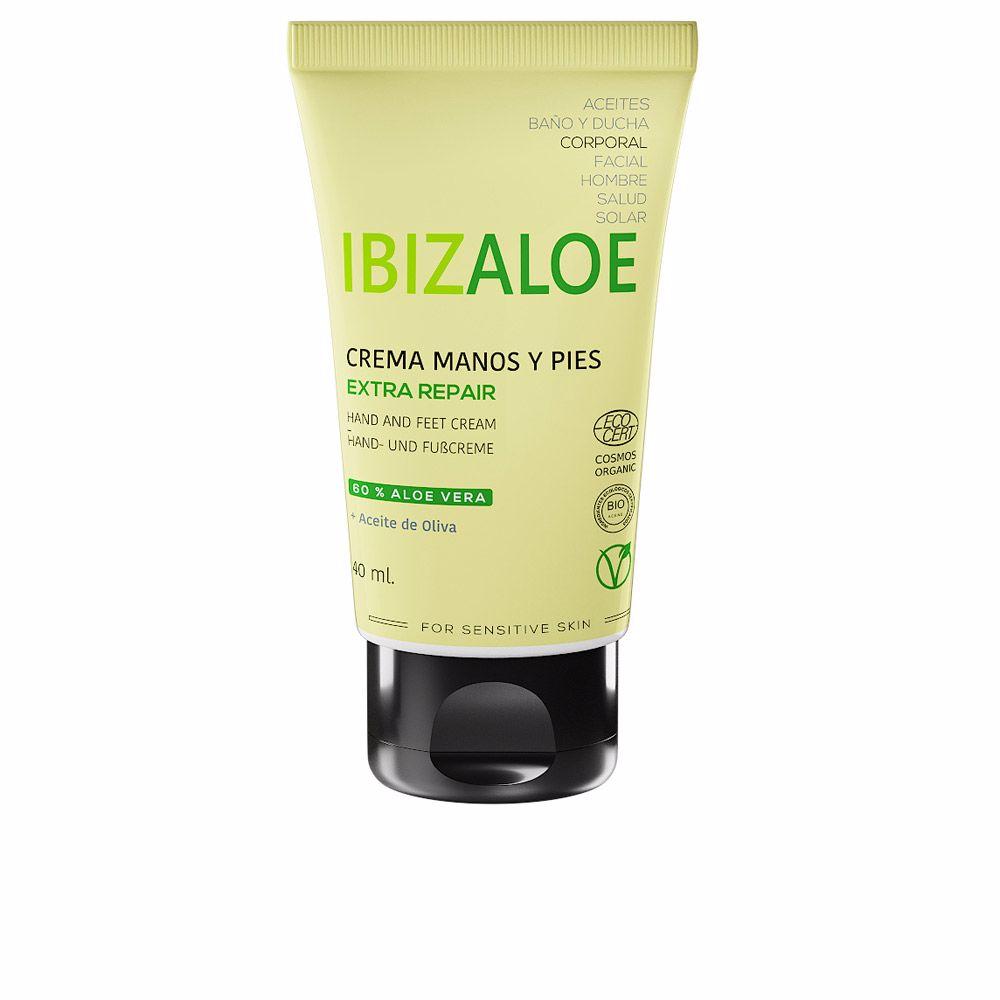 Hand Cream Ibizaloe Ibizaloe 40 ml