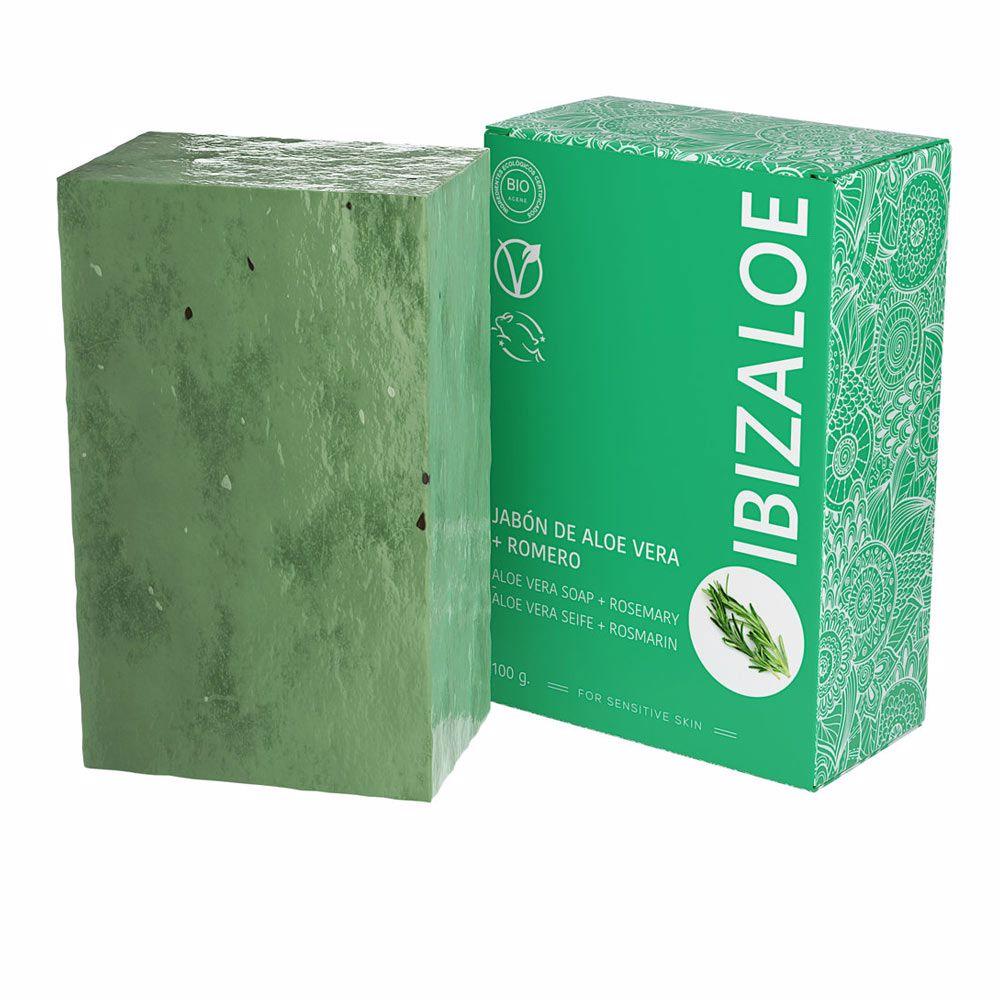 Soap Cake Ibizaloe Rosmary 100 g