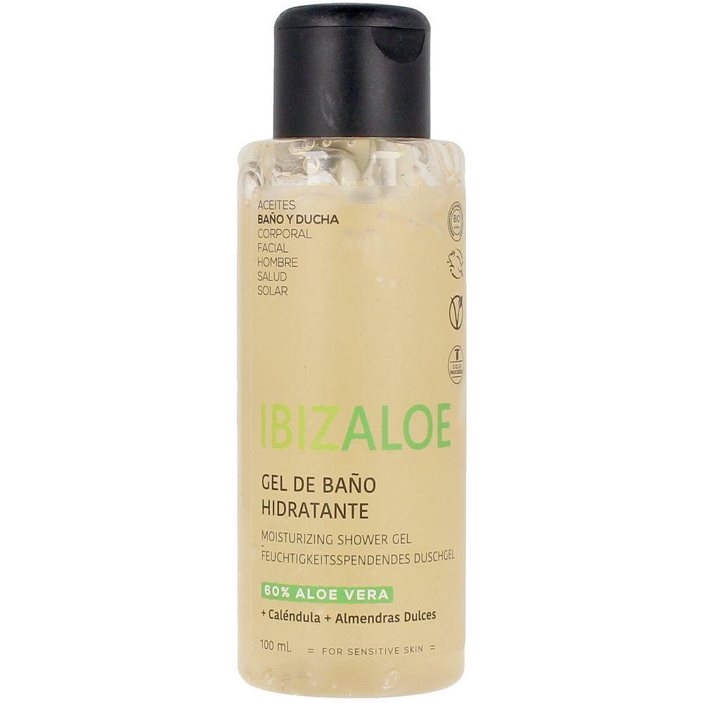 Ibizaloe gel de baño hidratante 100 ml