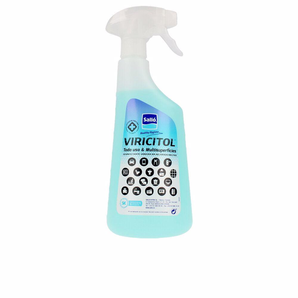 Viricitol desinfectante-viricida multisuperficies 750 ml